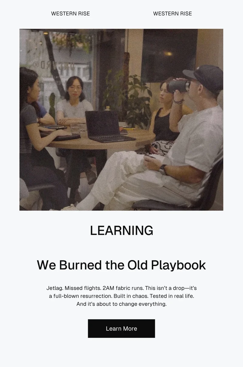 LEARNING