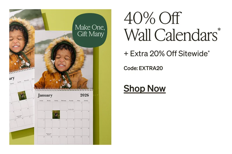 Up to 50% Off Sitewide + Extra 20% Off