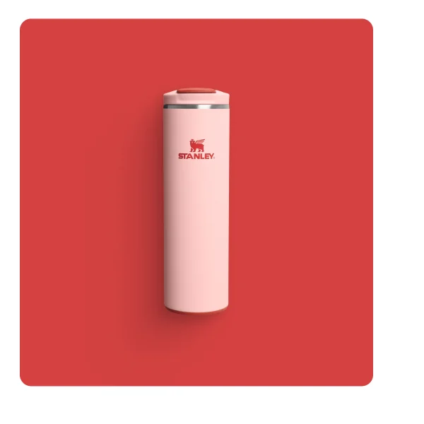 The Transit Flip Top Mug | 16 OZ