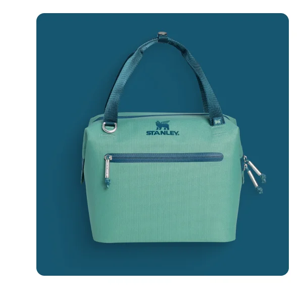 The All Day Julienne Mini Cooler | 10 Can | 7.4 QT | 7.0 L