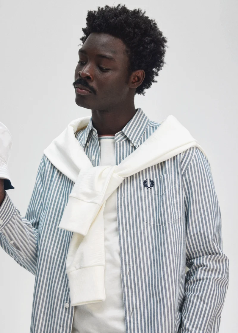 Fred Perry Shirts