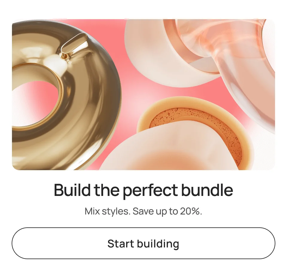 Build your own bundle