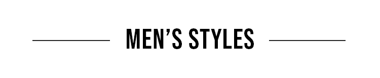 Men's Styles