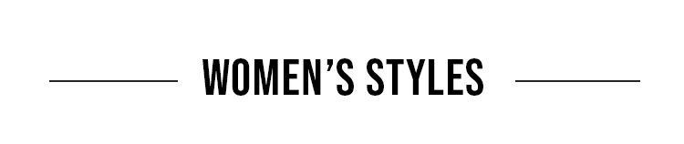 Women's Styles