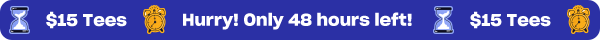 Hurry! Only 48 hours left!
