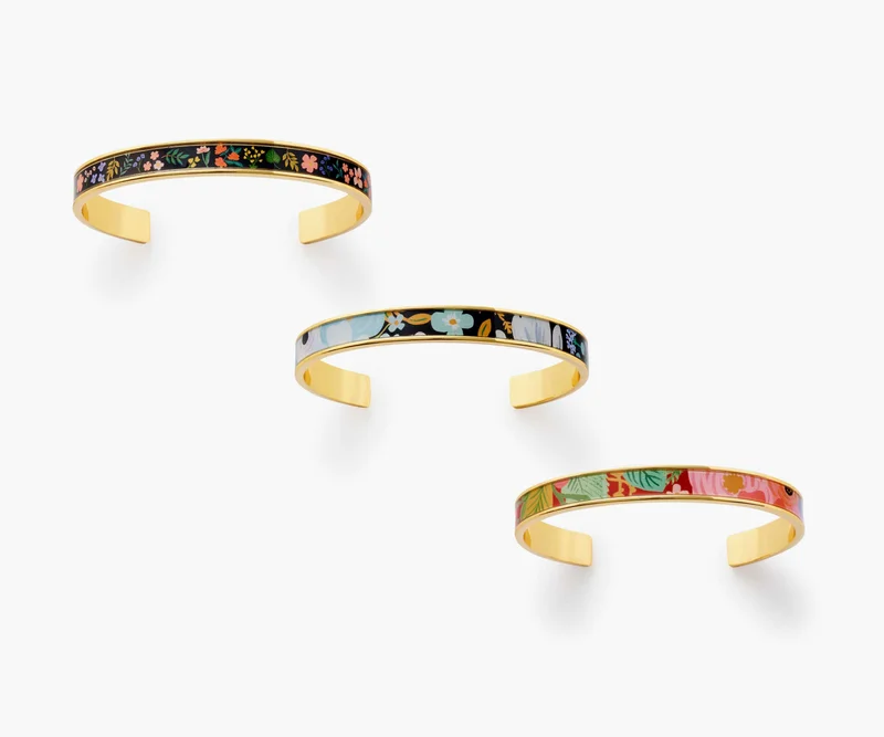Image of Skinny Enamel Cuff Bundle
