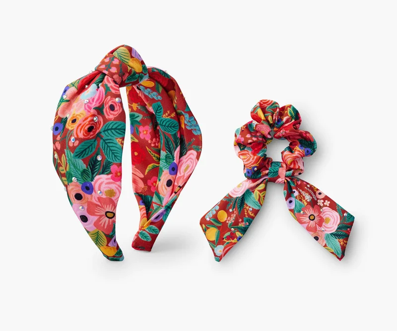 Image of Garden Party Hair Accessories Bundle