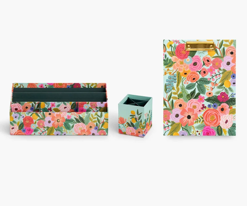 Image of Garden Party Desk Bundle