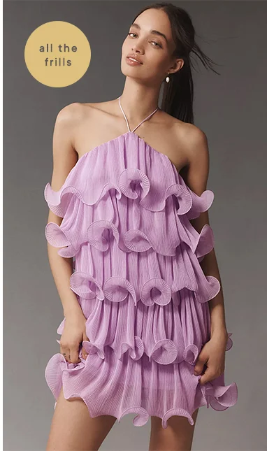 all the frills