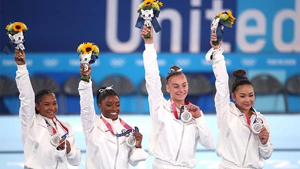 Simone Biles - Where to Watch