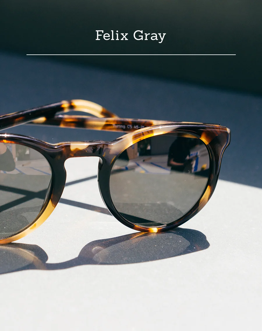 Felix Gray