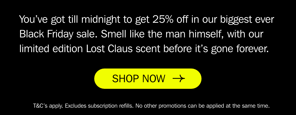 Black Friday