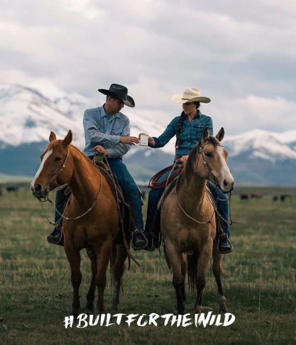 Built For The Wild