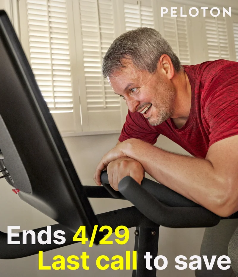 Ends 4/29. Last call to save