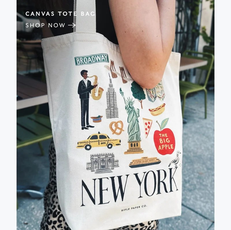New York Through Anna Bond's Eyes