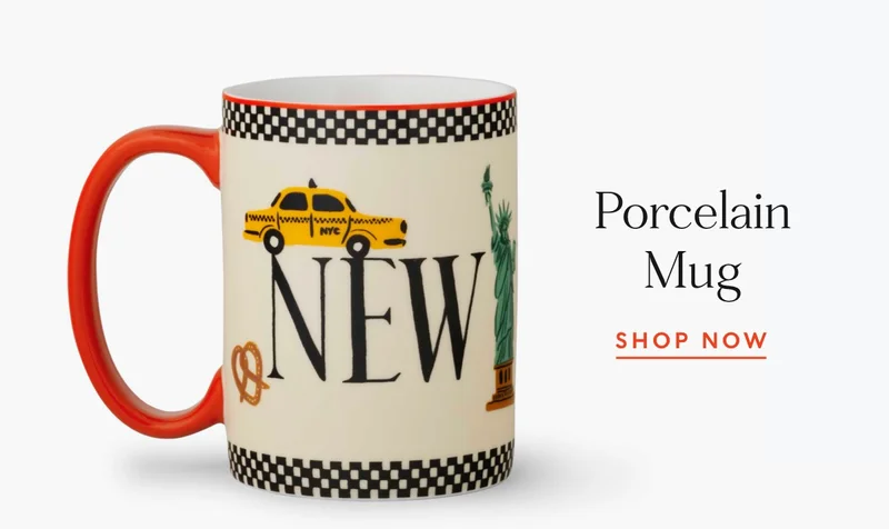Our newest collection is a celebration of one of Rifle Paper Co.'s home cities- New York City!