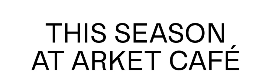 ARKET Header