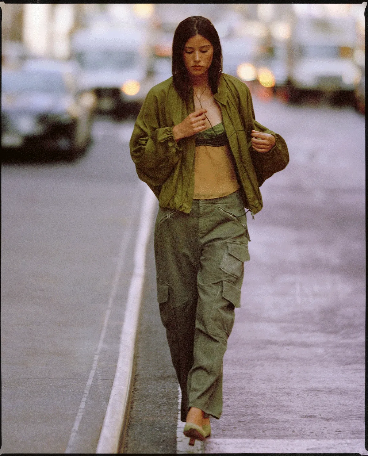 Utility outfits
