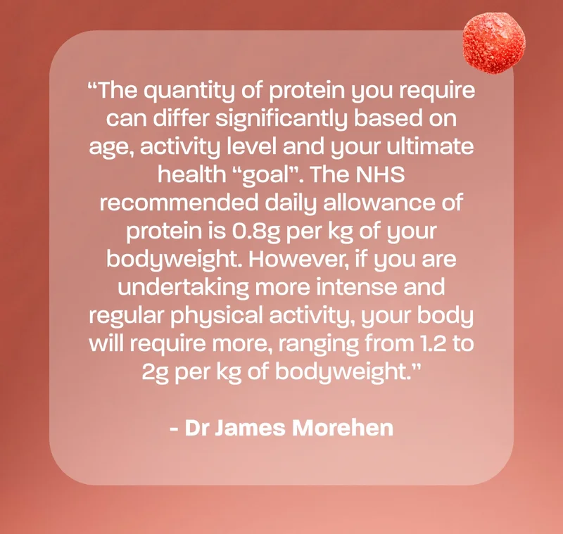Quote by Dr James Morehen