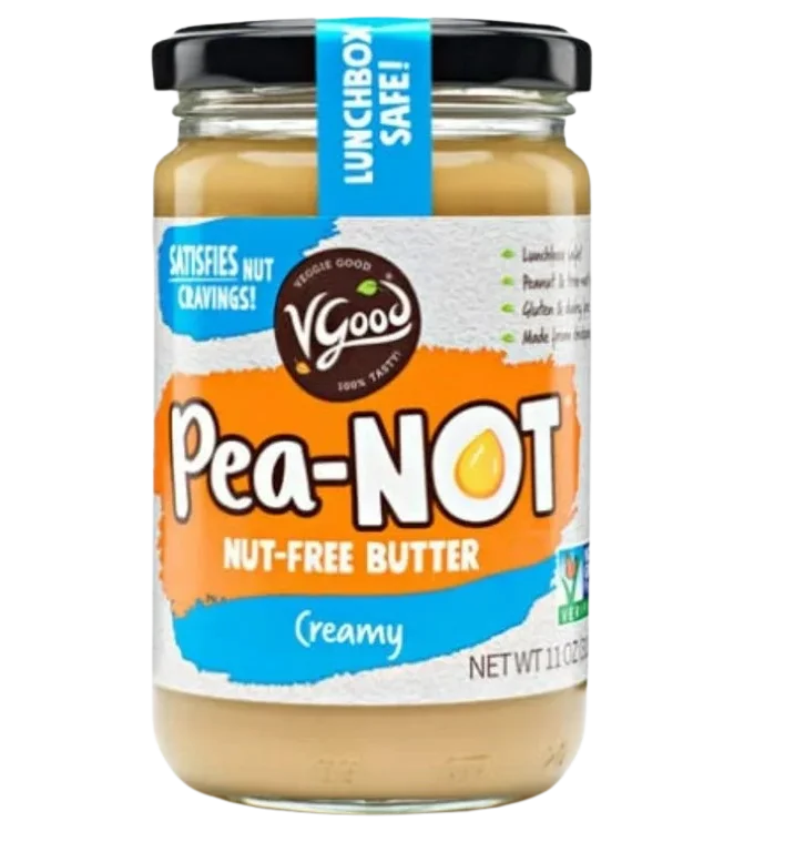 Image of PRICE DROP!<br>Pea-NOT Nut-free Butter - Creamy