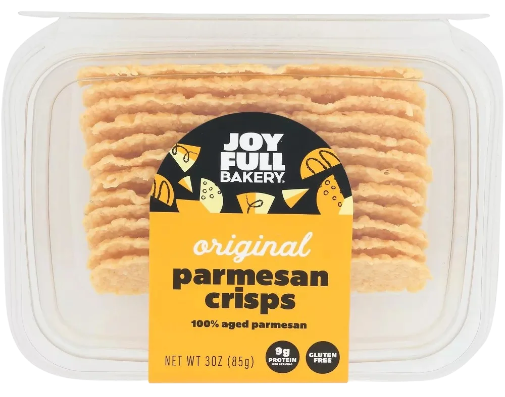 Image of Joyfull Bakery Original Parmesan Crisp