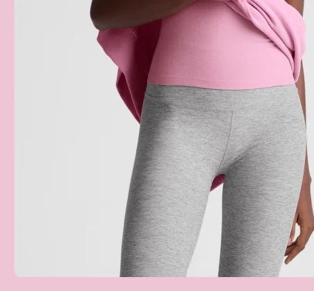 Spacedye Caught In The Midi High Waisted Legging in Silver Mist