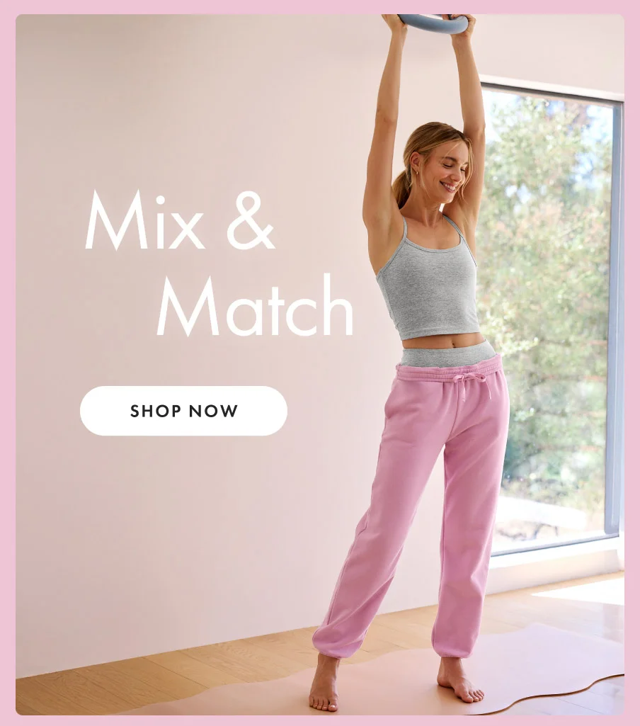Shop Now Trending - Pink Haze & Silver Mist