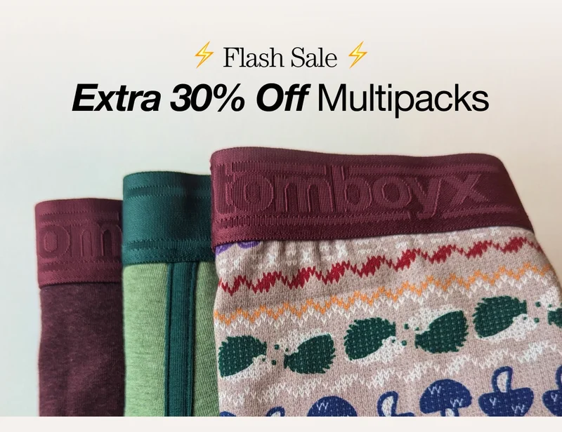 Extra 30% Off Multipacks