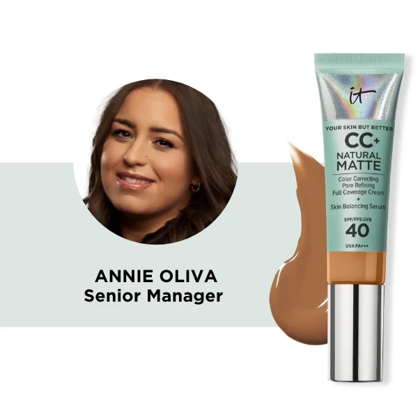 CC+ Natural Matte