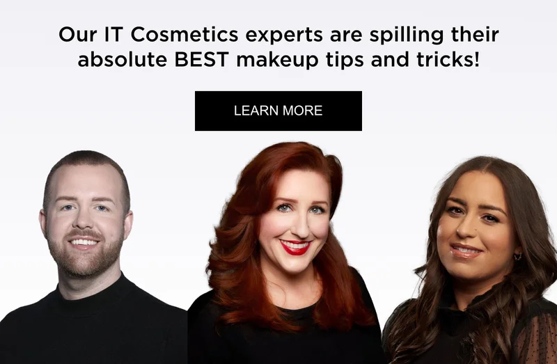 Our IT Cosmetics Experts