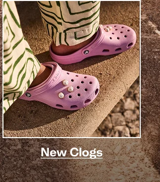 Shop New Crocs Clogs