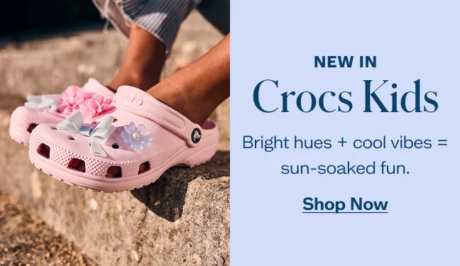 Shop Crocs Kids
