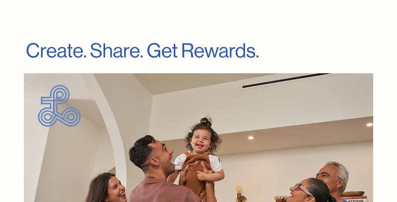 It's Layered  is a new platform where friends and parents can participate , Create. Share Get rewards.