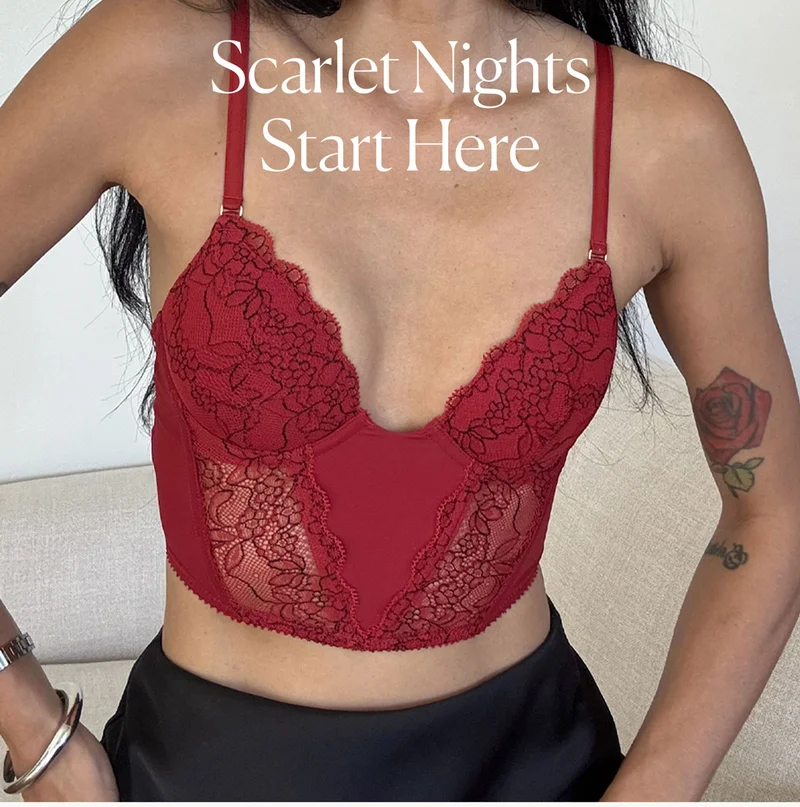 Scarlet Nights Start Here