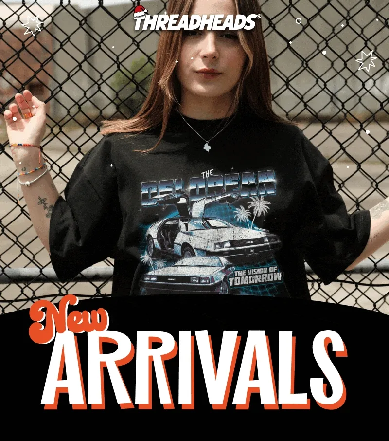 Shop New Arrivals