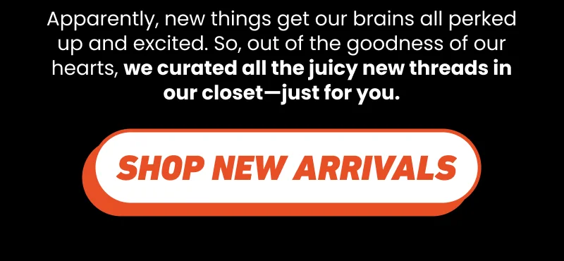 Shop New Arrivals