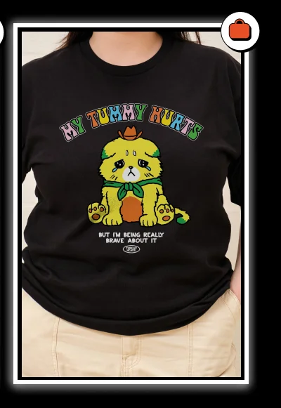 Shop My Tummy Hurts