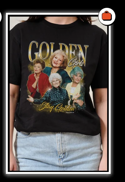 Shop Golden Girls