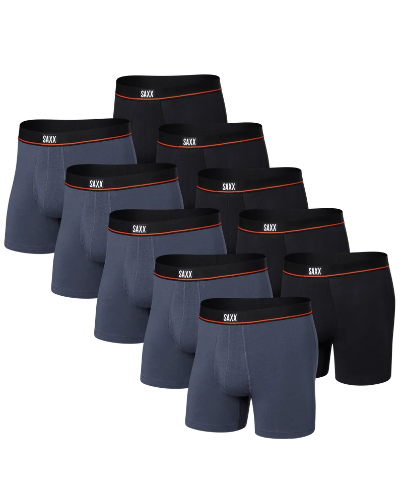 Image of Non-Stop Stretch Cotton (10 Pack)