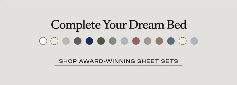 Shop Award-Winning Sheet Sets
