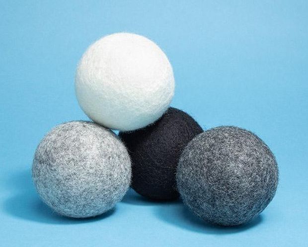 Wool Dryer Balls