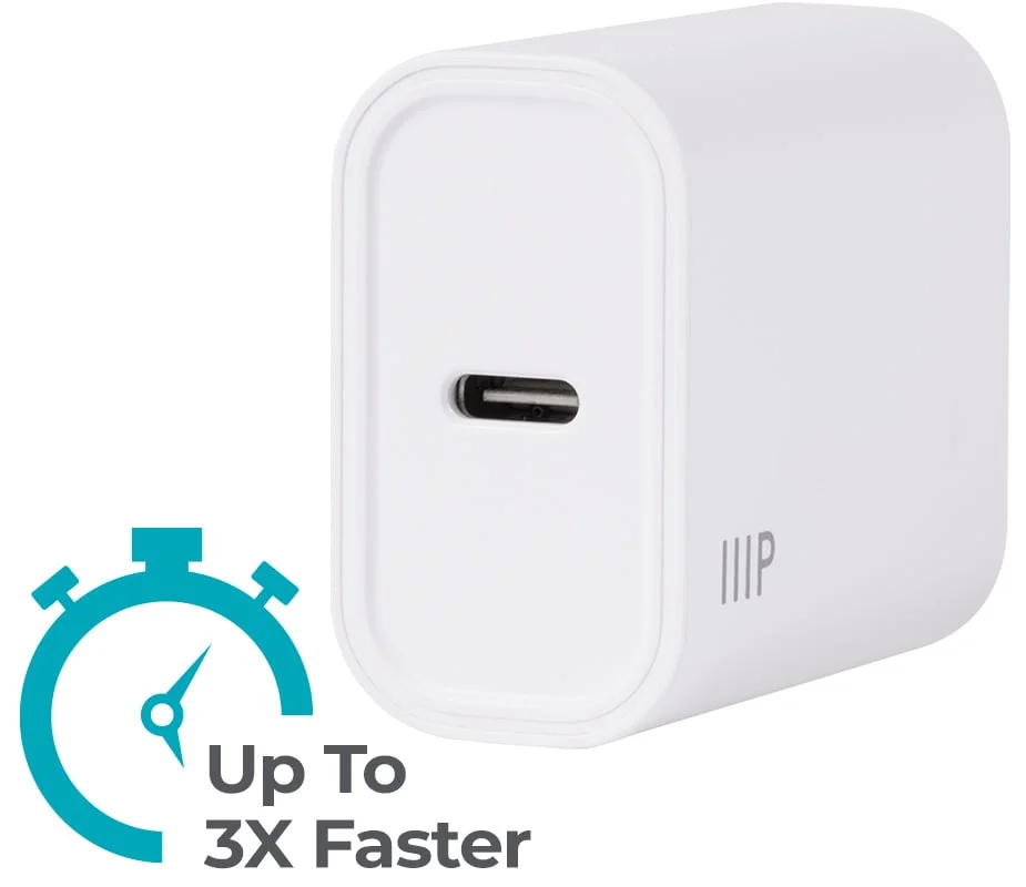 20W USB-C Fast Wall Charger