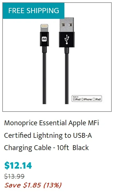 View product recommended for you