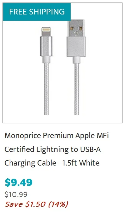 View product recommended for you