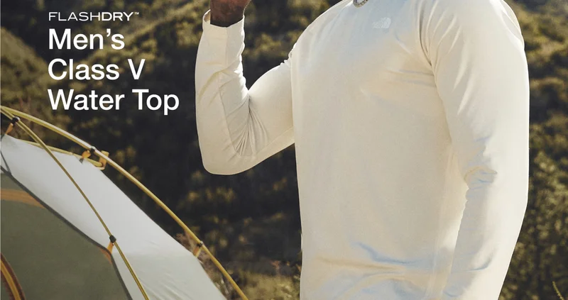 Men’s Class V Water Top