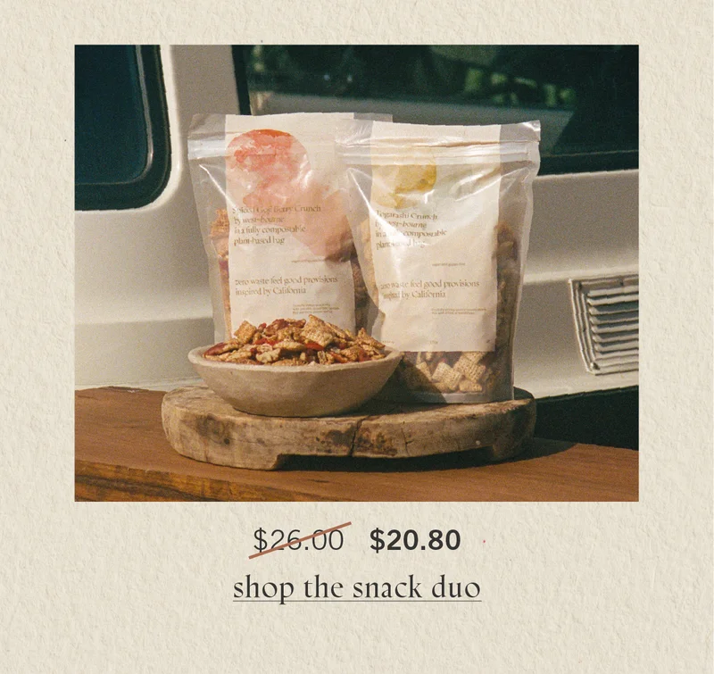 Snack Duo