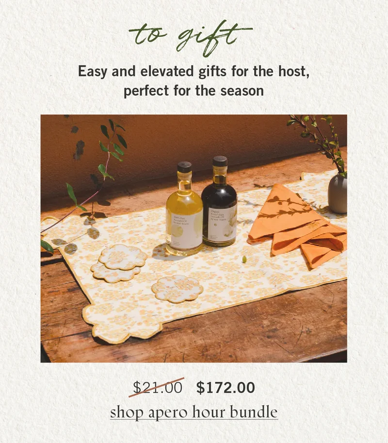 The Apero Hour Bundle
