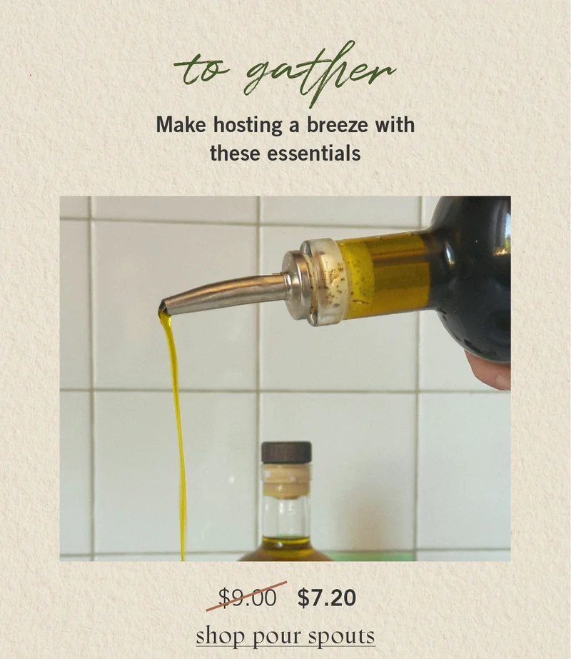 Shop Pour Spouts