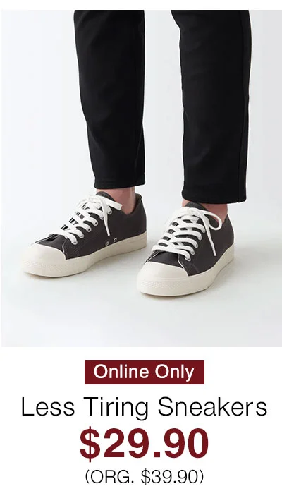 Shop $10 Off Less Tiring Sneakers