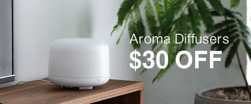 Shop $30 Off Aroma Diffusers